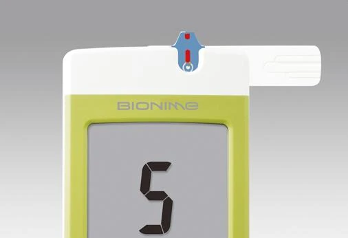 Rite GM260 Blood Glucose Meter Kit